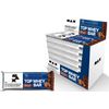 TOP WHEY BAR BARRA PROTEINA CHOCOLATE C/ AVELÃ 41g MAX 12UN