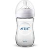 MAMADEIRA AVENT PÉTALA ANTI-CÓLICA 260 ml - 0% BPA - TRANSPARENTE - PHILIPS AVENT