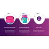 COPO NATURAL AVENT 260ml - CORES - 9m + - 0% BPA - PHILIPS AVENT