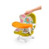 CADEIRA PARA ALIMENTAÇÃO REFEIÇÃO BEBÊ PORTÁTIL ANIMAIS MULTIKIDS - BB605