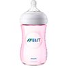 MAMADEIRA AVENT PÉTALA ANTI-CÓLICA 260 ml - 0% BPA - ROSA - PHILIPS AVENT