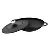 WOK DE FERRO 32 CM TRENTO