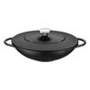 WOK DE FERRO 32 CM TRENTO