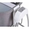 MINI BERÇO PORTATIL MOSQUITEIRO DESMONTAVEL ACOPLADO MOISES
