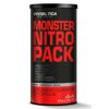 MONSTER NITRO 44 PACK PROBIOTICA CREATINA BCAA CAFEINA VITAM