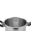 PANELA PRESSÃO AÇO INOX 4,5L BRAVA