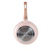 FRIGIDEIRA FOGAO INDUCAO ANTIADERENTE CERAMICA FUNDA 24CM