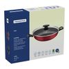 PANELA WOK ANTIADERENTE 3,3L COM TAMPA LORETO-TRAMONTINA