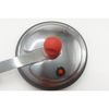 PANELA DE PRESSÃO 2 LITROS PEQUENA ALUMINIO POLIDA - EIRILAR