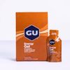 GU ENERGY GEL CARAMELO CX COM 24 SACHES
