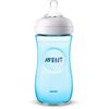 MAMADEIRA AVENT  PÉTALA ANTI-CÓLICA 330 ml - 0% BPA - AZUL - PHILIPS AVENT