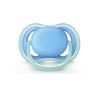 KIT 2 CHUPETAS AVENT ULTRA AIR 0% BPA + ESTOJO - 6-18 MESES - AZUL - PHILIPS AVENT