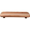 TÁBUA PARA SERVIR TRAMONTINA PROVENCE EM MADEIRA TECA 50x18x5,6CM