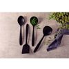 JOGO KIT UTENSILIOS COZINHA COLHER CONCHA TRAMONTINA 4 PÇS