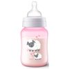 MAMADEIRA AVENT 260ml CLÁSSICA ANTI COLICA  MENINA OVELHA