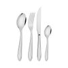 FAQUEIRO AÇO INOX TRAMONTINA 16 PÇS LAGUNA