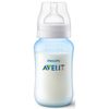 MAMADEIRA AVENT CLÁSSICA ANTI-CÓLICA 330ml - 0% BPA - AZUL - PHILIPS AVENT