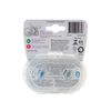 KIT 2 CHUPETAS AVENT MENINO ULTRA AIR DECORADA 6-18 MESES - PHILIPS AVENT