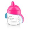 COPO PINGUIM AVENT DE TREINAMENTO 260ml - 0% BPA - 12m+ - ROSA - PHILIPS AVENT