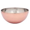 BOWL INOX BRONZE 28 CM