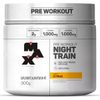 NIGHT TRAIN PRÉ TREINO NOTURNO MAX TITANIUM SEM CAFEINA 300G