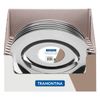 TRAVESSA FUNDA TRAMONTINA BUENA AÇO INOX