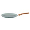 PANQUEQUEIRA TAPIOQUEIRA INDUCAO ANTIADERENTE CERAMICA 22 CM MARBLE
