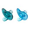 CHUPETAS AVENT 4 A 6 MESES SILICONE MENINO SOOTHIE KIT 2UN