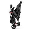 CARRINHO DE BEBÊ MAX 0 A 15KG PRETO - MULTIKIDS-BB316