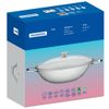 PANELA WOK COM TAMPA GRANDE INDUÇÃO TRAMONTINA INOX