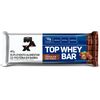 TOP WHEY BAR BARRA PROTEINA CHOCOLATE C\/ AVELÃ 41g MAX 12UN