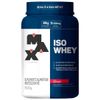WHEY PROTEIN ISOLADO ISO WHEY MAX TITANIUM 900G MORANGO