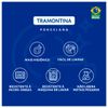 APARELHO DE JANTAR 20 PEÇAS PORCELANA JOGO TRAMONTINA DECORADO