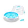 ESTERILIZADOR DE MAMADEIRA VAPOR PARA MICROONDAS MULTIKIDS