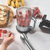 MIXER AÇO INOX 127V SOFT