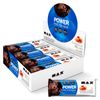 POWER PROTEIN BAR BARRA DE PROTEINA CAIXA COM 8 UN DE 90G MILK CARAMEL MAX TITANIUM