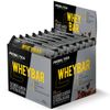 WHEY BAR BARRA PROTEINA 40G CAIXA 24 UN CHOCOLATE PROBIOTICA
