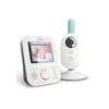 BABÁ ELETRÔNICA DIGITAL COM CÂMERA DE 2.7\u0022 COLORIDA - PHILIPS AVENT