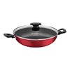 PANELA WOK ANTIADERENTE 3,3L COM TAMPA LORETO-TRAMONTINA