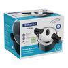 PANELA DE PRESSAO TRAMONTINA DE CERAMICA ANTIADERENTE 4,5L