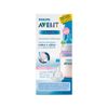 KIT 1 MAMADEIRA CLASSICA ANTICOLICA 260ml ROSA + 1 BICO Nº 3 - PHILIPS AVENT