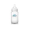 MAMADEIRA PHILIPS AVENT C/ 3 125/260/330ML CLASSIC TRANSPARENTE