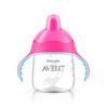 COPO PINGUIM AVENT DE TREINAMENTO 260ml - 0% BPA - 12m+ - ROSA - PHILIPS AVENT