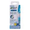 MAMADEIRA AVENT CLÁSSICA ANTI-CÓLICA 125ml - 0% BPA - TRANSP. - PHILIPS AVENT