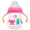 CANECA BICOLOR 270ML ROSA