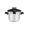 PANELA PRESSAO AÇO INOX 6L PRESTO