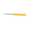 GARFO PARA PETISCO INOX DOURADO