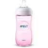MAMADEIRA AVENT PÉTALA ANTI-CÓLICA 330 ml - 0% BPA - ROSA - PHILIPS AVENT