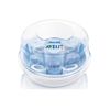 KIT 1 MAMADEIRA PETALA 260ML TIGRE+2 MAMADEIRA PETALA 330ML TRANSP.+ 1 ESTERILIZADOR AVENT