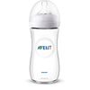 KIT 1 MAMADEIRA PETALA 260ML TIGRE+2 MAMADEIRA PETALA 330ML TRANSP.+ 1 ESTERILIZADOR AVENT